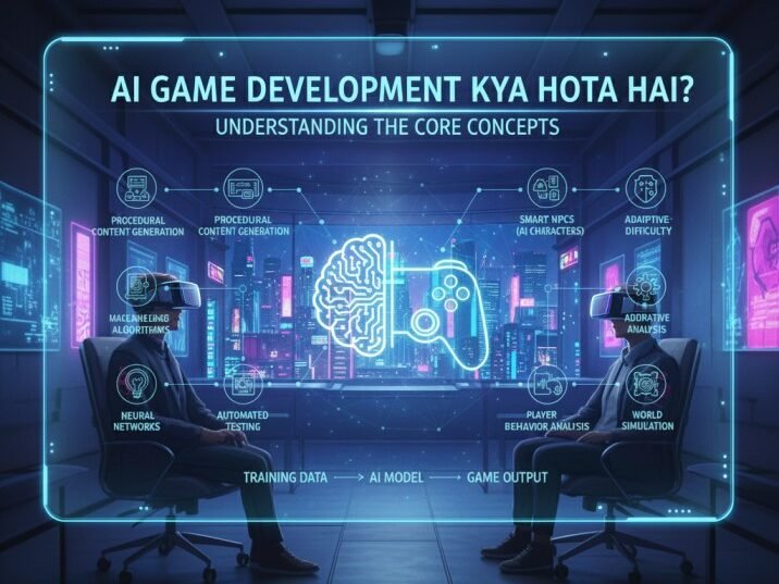 AI Se Game Kaise Bante Hain